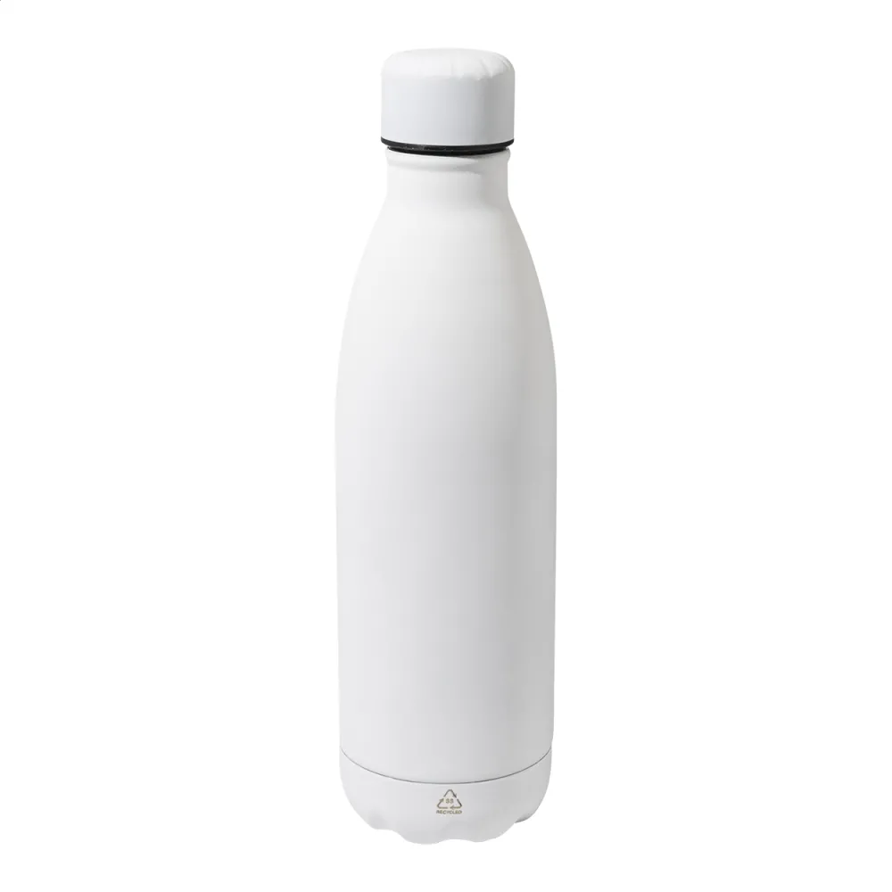 butelka z ze stali nierdzewnej z recyklingu Refill Soft