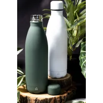 butelka z ze stali nierdzewnej z recyklingu Refill Soft