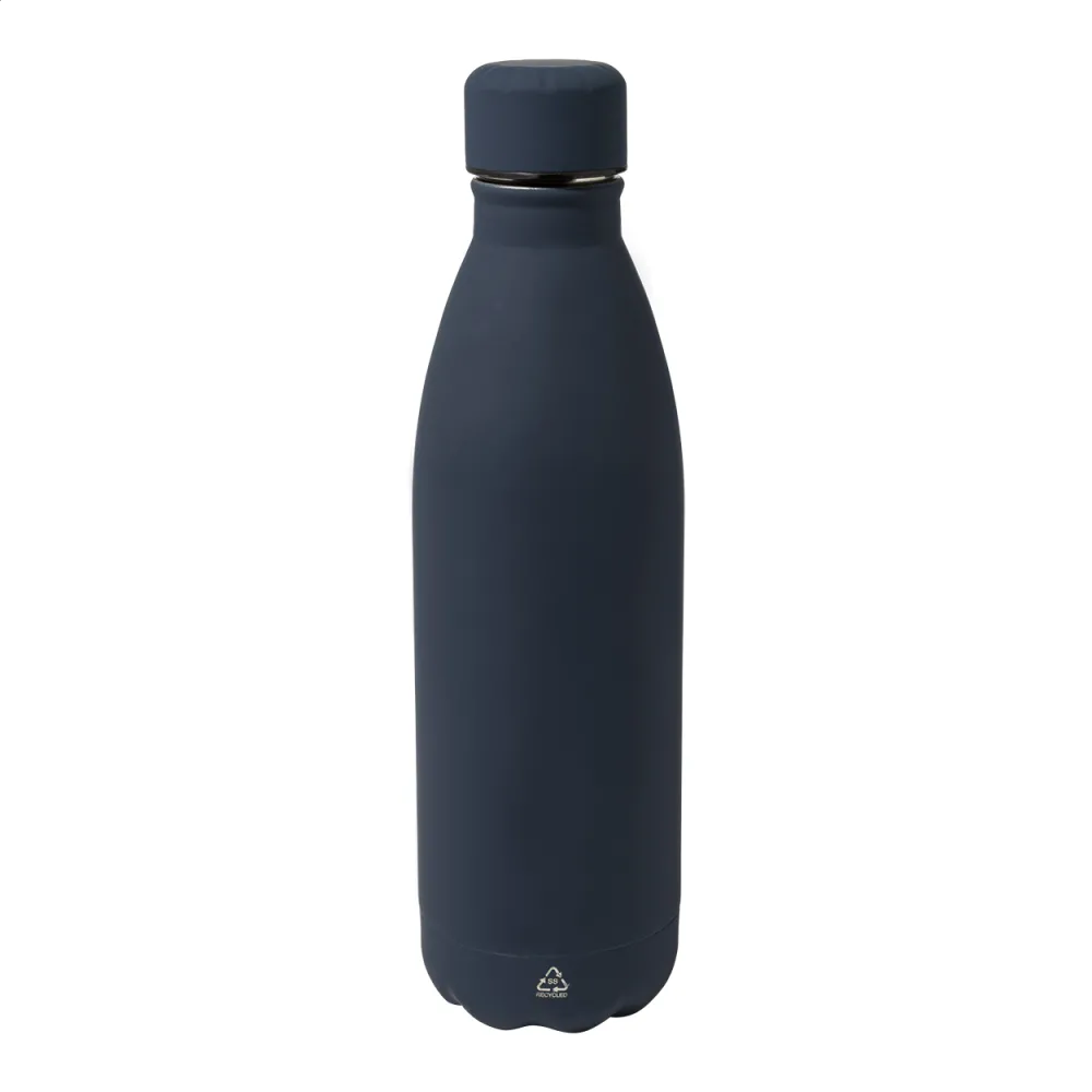 butelka z ze stali nierdzewnej z recyklingu Refill Soft