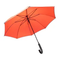 odblaskowy parasol RPET Thunder Max