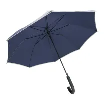 odblaskowy parasol RPET Thunder Max
