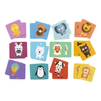 personalizowana gra memory Minimor