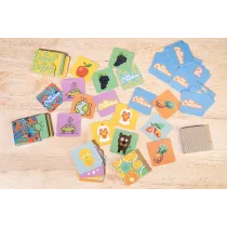 personalizowana gra memory Minimor Creative