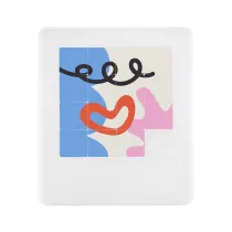 Mini puzzle przesuwne RABS Rezimi