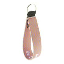 personalizowany brelok RPET Strappy