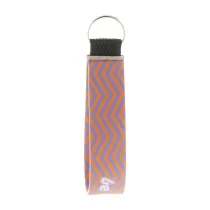 personalizowany brelok RPET Strappy