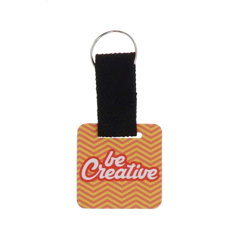 personalizowany brelok Woody Strap