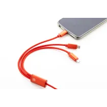 kabel USB do ładowania Ralong