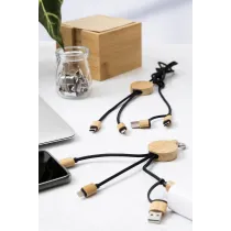 Kabel do ładowania USB Cobbel Mini