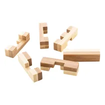 magiczne puzzle Brainboo
