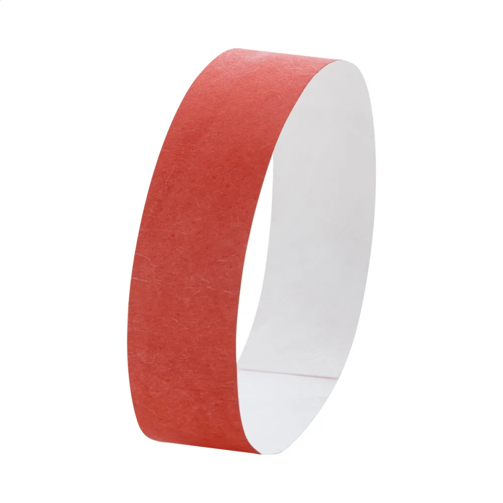 opaski na rękę tyvek (10 szt.) Wristvek