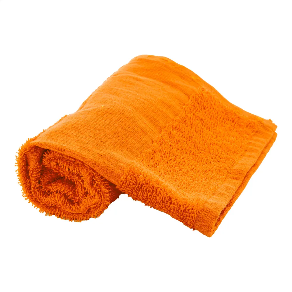 ręcznik frotte bawełniany - 30×50 cm Terry S