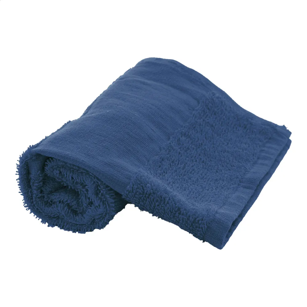 ręcznik frotte bawełniany - 30×50 cm Terry S