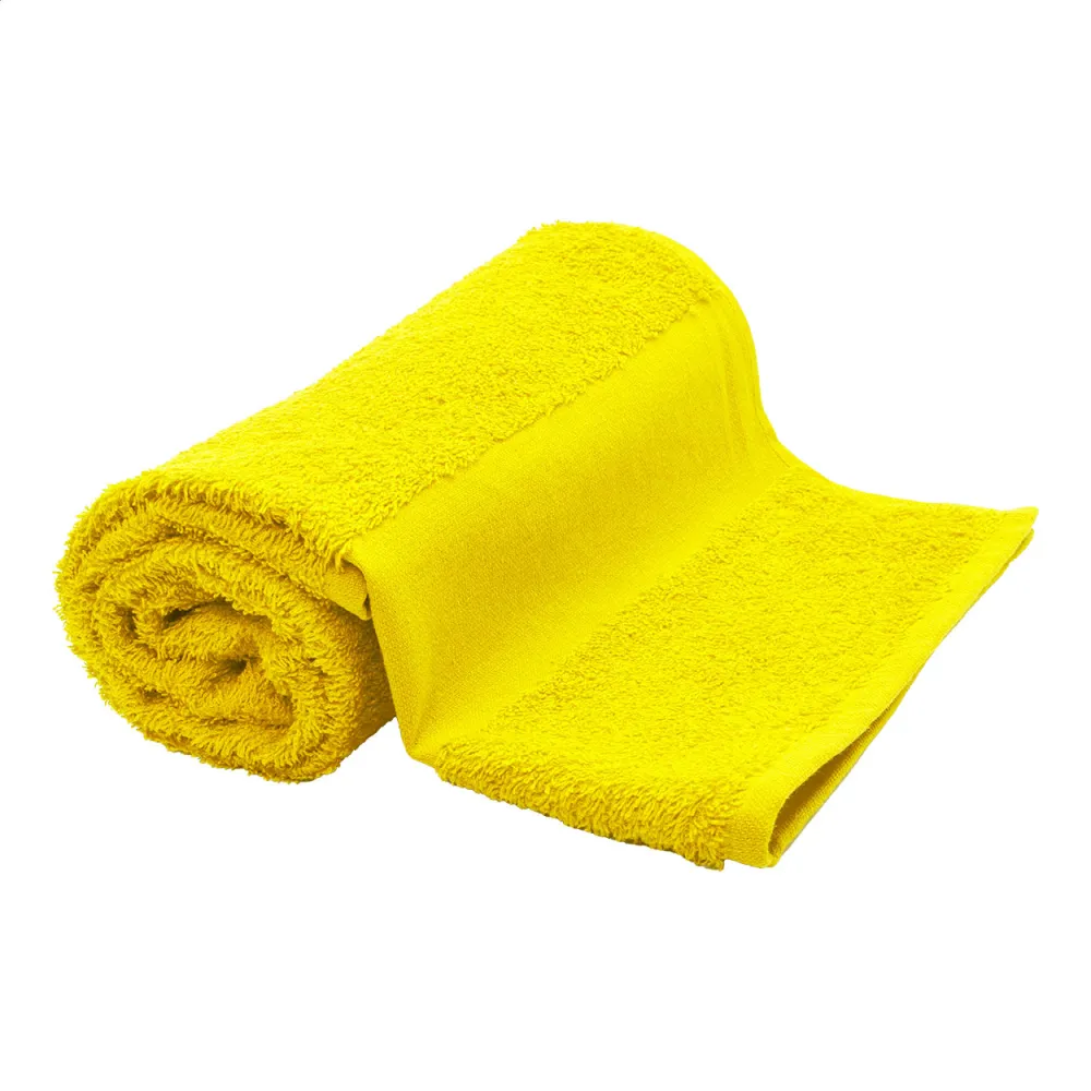 ręcznik frotte bawełniany - 50×100 cm Terry M