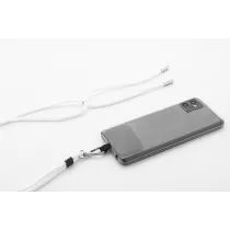 smycz RPET z uchwytem na telefon Corphon