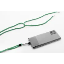 smycz RPET z uchwytem na telefon Corphon