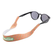 personalizowany pasek do okularów przeciwsłonecznych RPET PrintSun