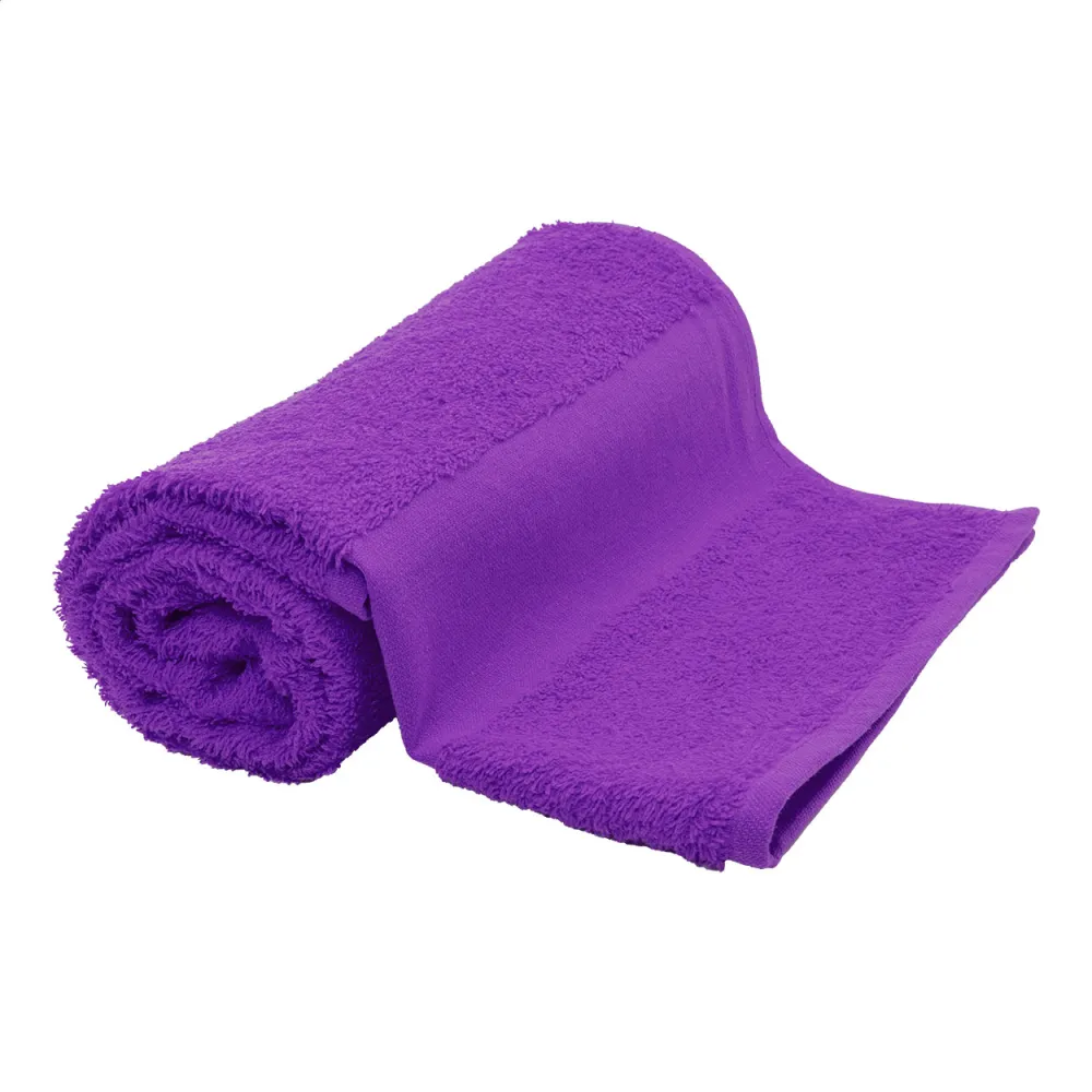 ręcznik frotte bawełniany - 50×100 cm Terry M