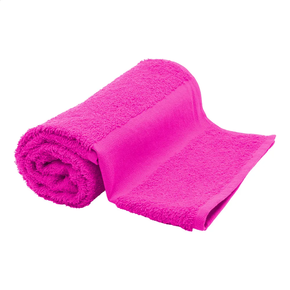 ręcznik frotte bawełniany - 50×100 cm Terry M