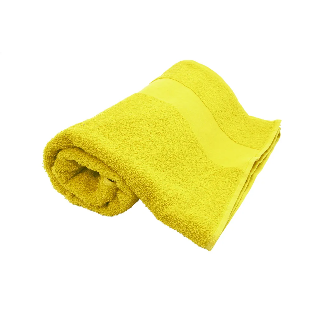 ręcznik frotte bawełniany - 70×140 cm Terry L