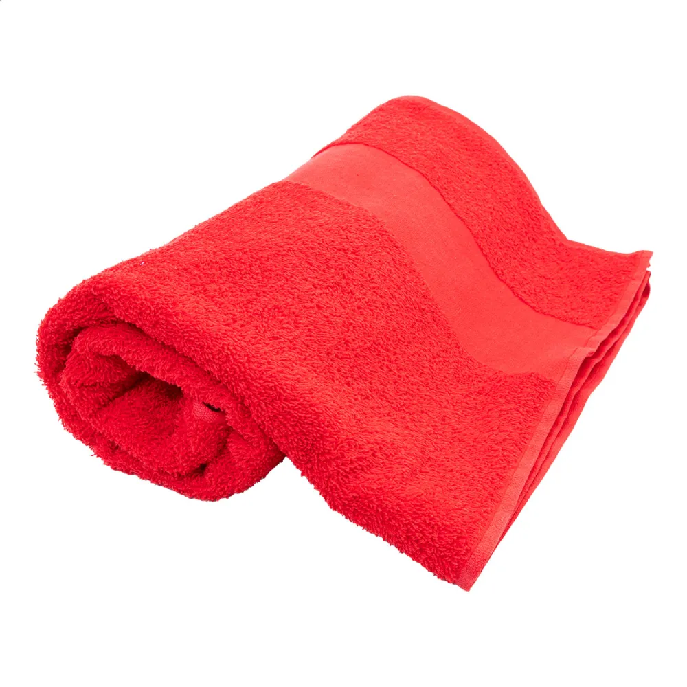 ręcznik frotte bawełniany - 70×140 cm Terry L