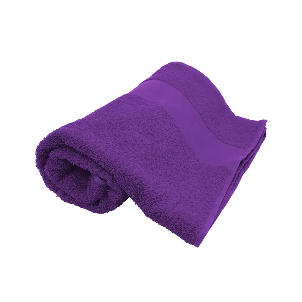 ręcznik frotte bawełniany - 70×140 cm Terry L