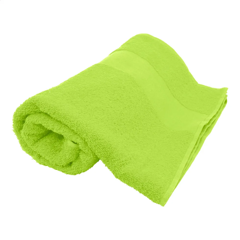 ręcznik frotte bawełniany - 70×140 cm Terry L