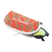 personalizowane etui na okulary przeciwsłoneczne RPET PrintSun Zip