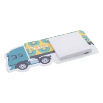 personalizowany magnes na lodówkę CreaStick Fridge Cargo