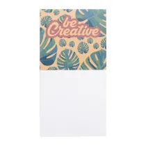 personalizowane karteczki samoprzylepne CreaStick Sign Eco