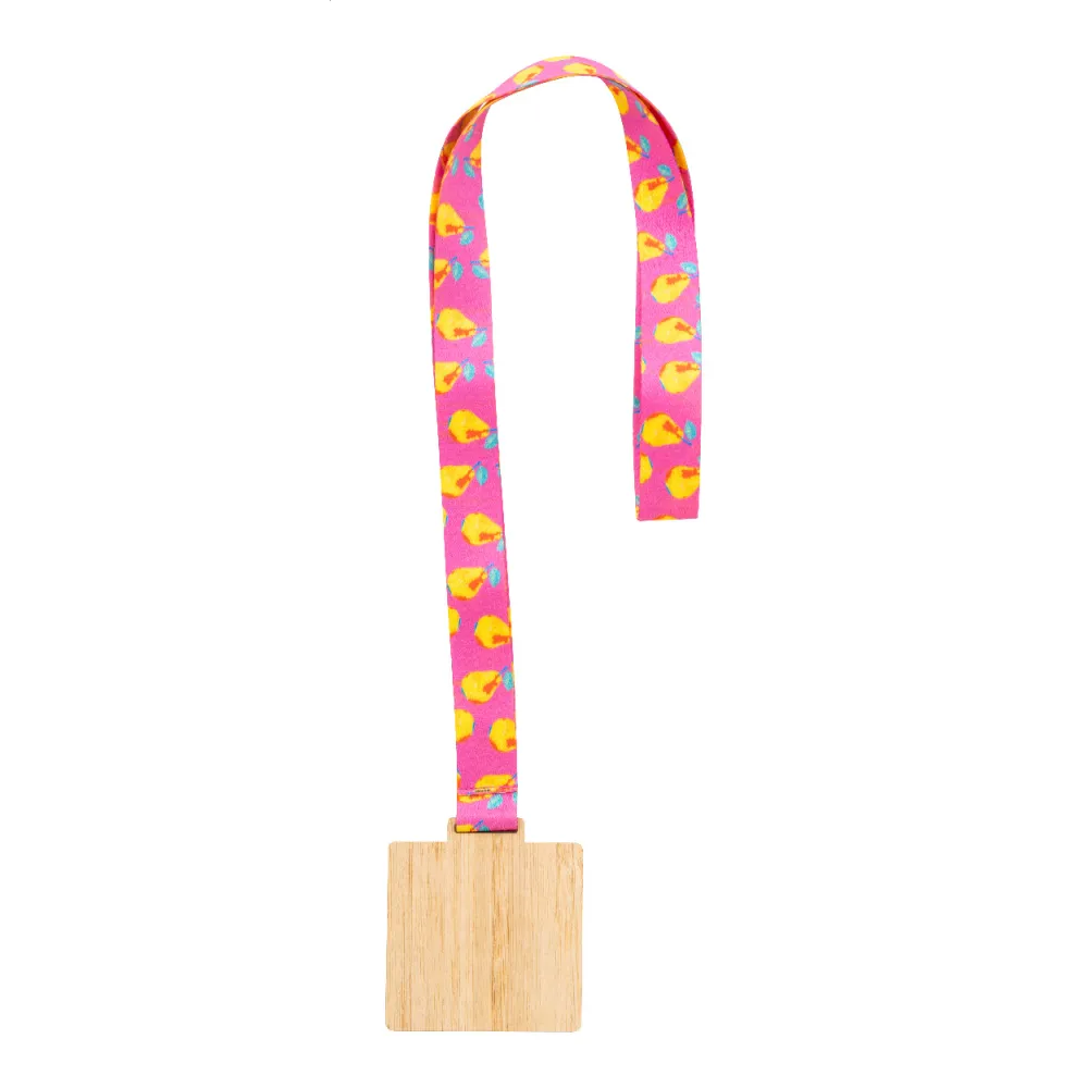 personalizowany medal Subdal Eco Square