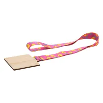 personalizowany medal Subdal Eco Square