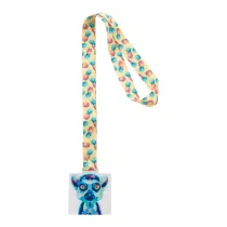 personalizowany medal Subdal Colour Square