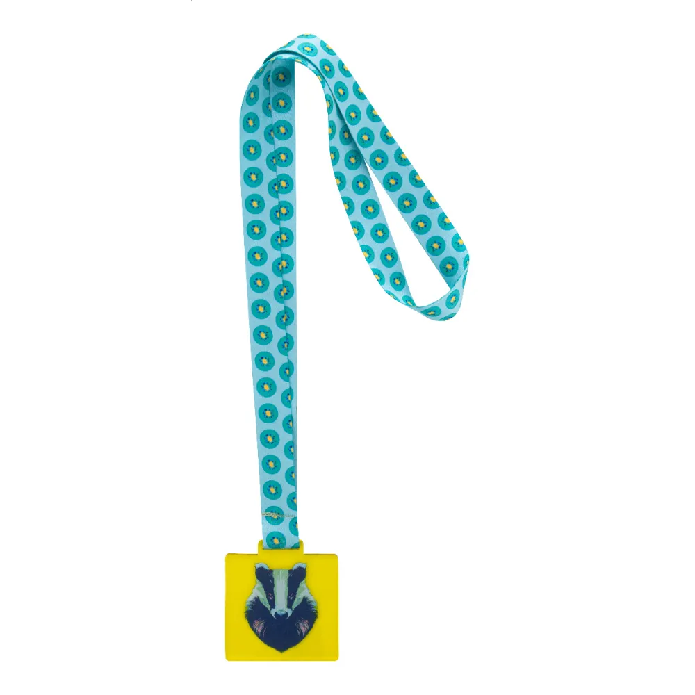 personalizowany medal Subdal Colour Square