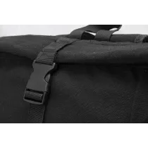 plecak z recyklingowanego płótna Blakkan Back