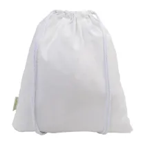 worek ze sznurkami z bawełny z recyklingu Dropex