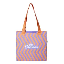 spersonalizowana torba termiczna na piknik CreaCool Picnic