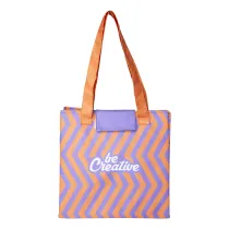 spersonalizowana torba termiczna na piknik CreaCool Picnic