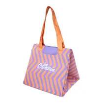 spersonalizowana torba termiczna na piknik CreaCool Picnic