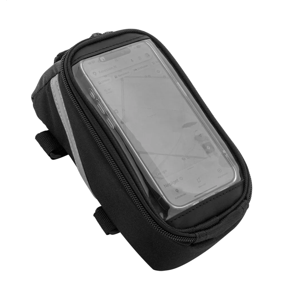 Torba na telefon komórkowy do roweru RPET Velofon