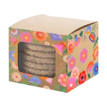 wafle z syropem holenderskim, 250 g Duffles