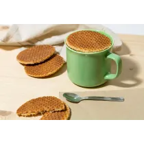 wafle z syropem holenderskim, 250 g Duffles