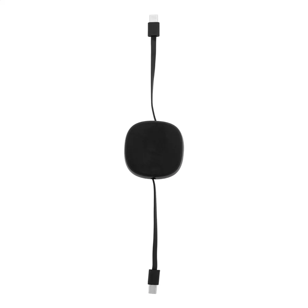 Kabel ładujący USB-C 60 W RABS Cabsle
