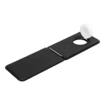Uchwyt na telefon RPU, ładowarka indukcyjna LuxCharge Stand