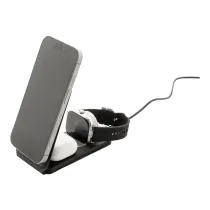 Uchwyt na telefon RPU, ładowarka indukcyjna LuxCharge Stand
