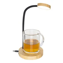 lampa stołowa do podgrzewania kubków SipLight