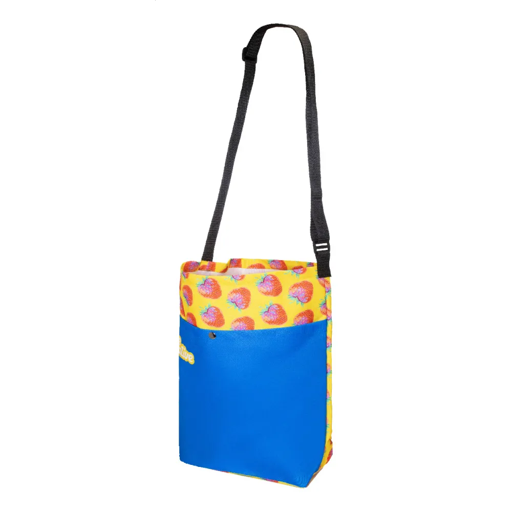 personalizowana torba na ramię RPET SuboBag Shoulder