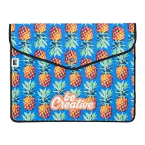 personalizowana torba na laptopa / dokumenty RPET Compack