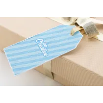 Personalizowana ozdoba choinkowa z papieru nasiennego PrinTag Seed