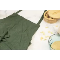 fartuch z bawełny z recyklingu Chepex
